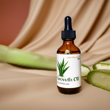 Load image into Gallery viewer, Aloe Vera Hair Growth Oil