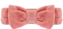 Load image into Gallery viewer, Fashionable Reusable Makeup Headband (Bubble Gum Pink) (Hot pink )
