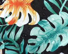 Load image into Gallery viewer, Green Fashionable Reusable Shower Cap/Bonnet