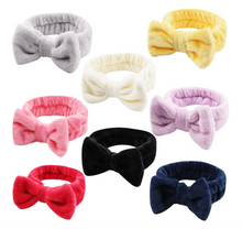 Load image into Gallery viewer, Fashionable Reusable Makeup Headband ( Pastel Pink )
