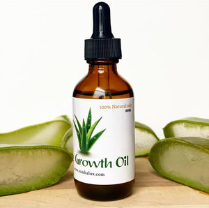 Aloe Vera Hair Growth Oil